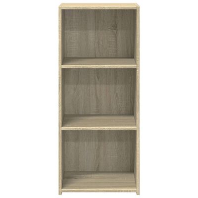 vidaXL Ντουλάπι Sonoma Δρυς 40x41x93 εκ. από Επεξεργασμένο Ξύλο