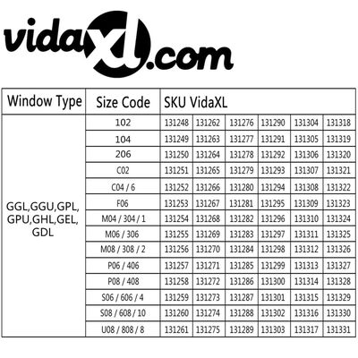 vidaXL Στόρι Σκίασης Πλισέ Λευκό C02