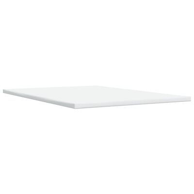 vidaXL Κρεβάτι Boxspring με Στρώμα Καπουτσίνο 140x200εκ.από Συνθ.Δέρμα