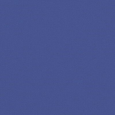 vidaXL Σκίαστρο Πλαϊνό Συρόμενο Μπλε 200 x 1000 εκ.