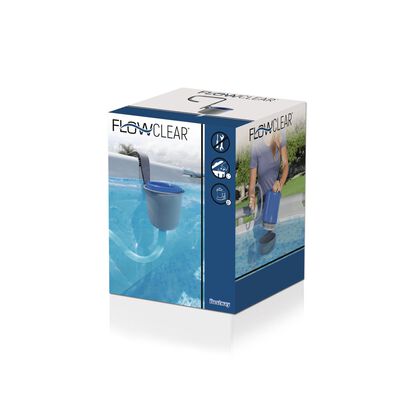 Bestway Κρεμαστό Φίλτρο Πισίνας (Skimmer) Flowclear 58233