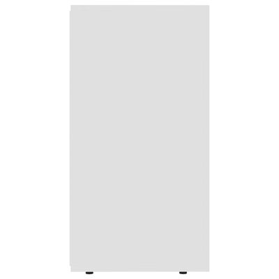 vidaXL Μπουφές Λευκός 120 x 36 x 69 εκ. από Επεξ. Ξύλο