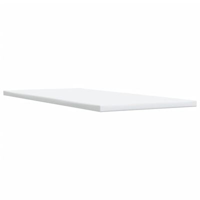 vidaXL Κρεβάτι Boxspring με Στρώμα Καπουτσίνο 100x200εκ.από Συνθ.Δέρμα