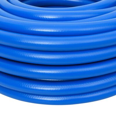 vidaXL Εύκαμπτος Σωλήνας Αέρα Μπλε 5 μ./0,7" από PVC