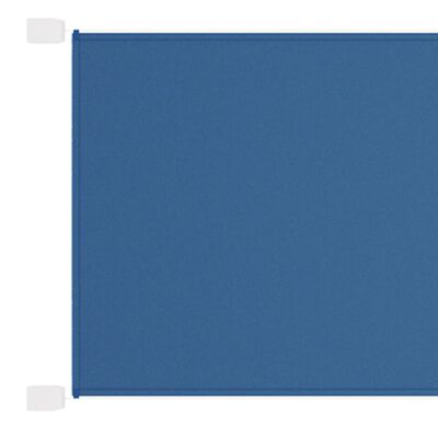 vidaXL Τέντα Κάθετη Μπλε 140 x 240 εκ. από Ύφασμα Oxford