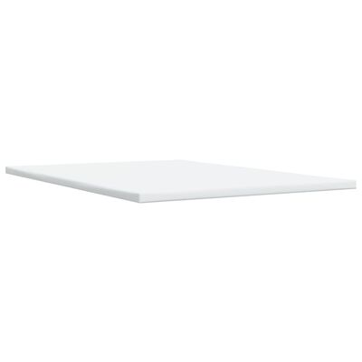 vidaXL Κρεβάτι Boxspring με Στρώμα Καπουτσίνο 140x200εκ.από Συνθ.Δέρμα