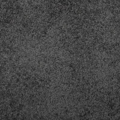 vidaXL Χαλί Shaggy PAMPLONA με Ψηλό Πέλος Μοντέρνο Ανθρακί 100x200 εκ.