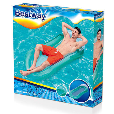 Bestway Στρώμα Θαλάσσης Φουσκωτό Aqua Lounge