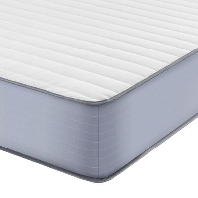 vidaXL Στρώμα Αφρού Medium Soft 70x200 εκ.