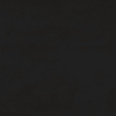 vidaXL Κεφαλάρι με Πτερύγια Μαύρο 147x16x78/88 εκ. Βελούδινο