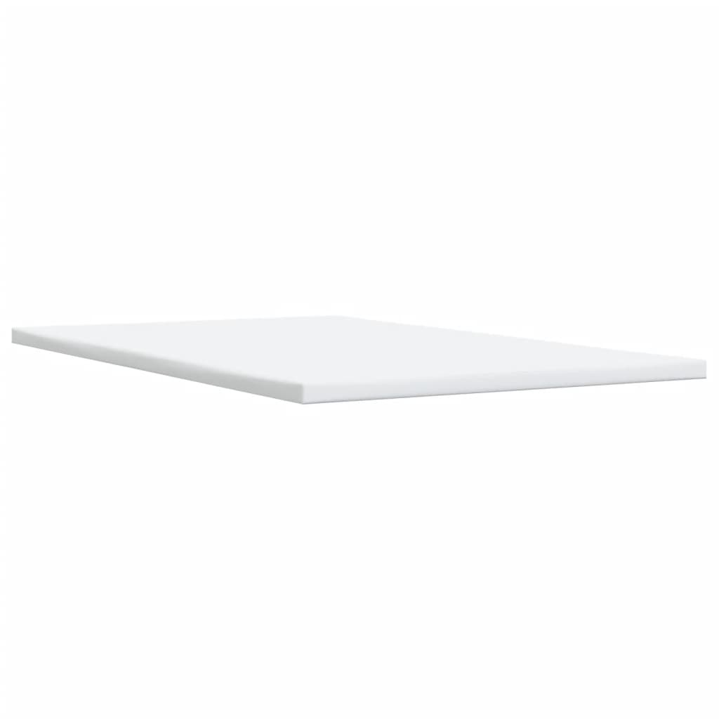 vidaXL Κρεβάτι Boxspring με Στρώμα Μαύρο 120x190 εκ. Υφασμάτινο