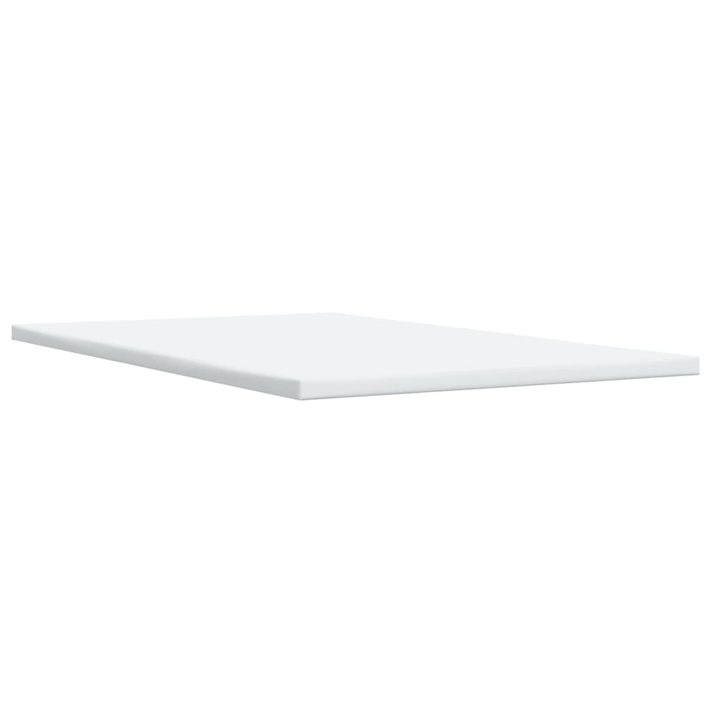 vidaXL Κρεβάτι Boxspring με Στρώμα Ανοιχτό Γκρι 120x190 εκ. Βελούδινο