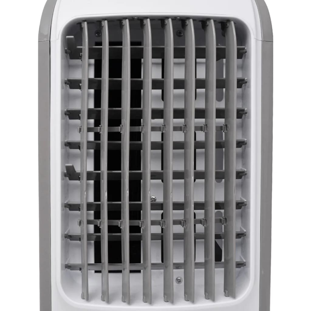 vidaXL Air Cooler Φορητό 80 W 4 Λίτρων 25x26x56 εκ.