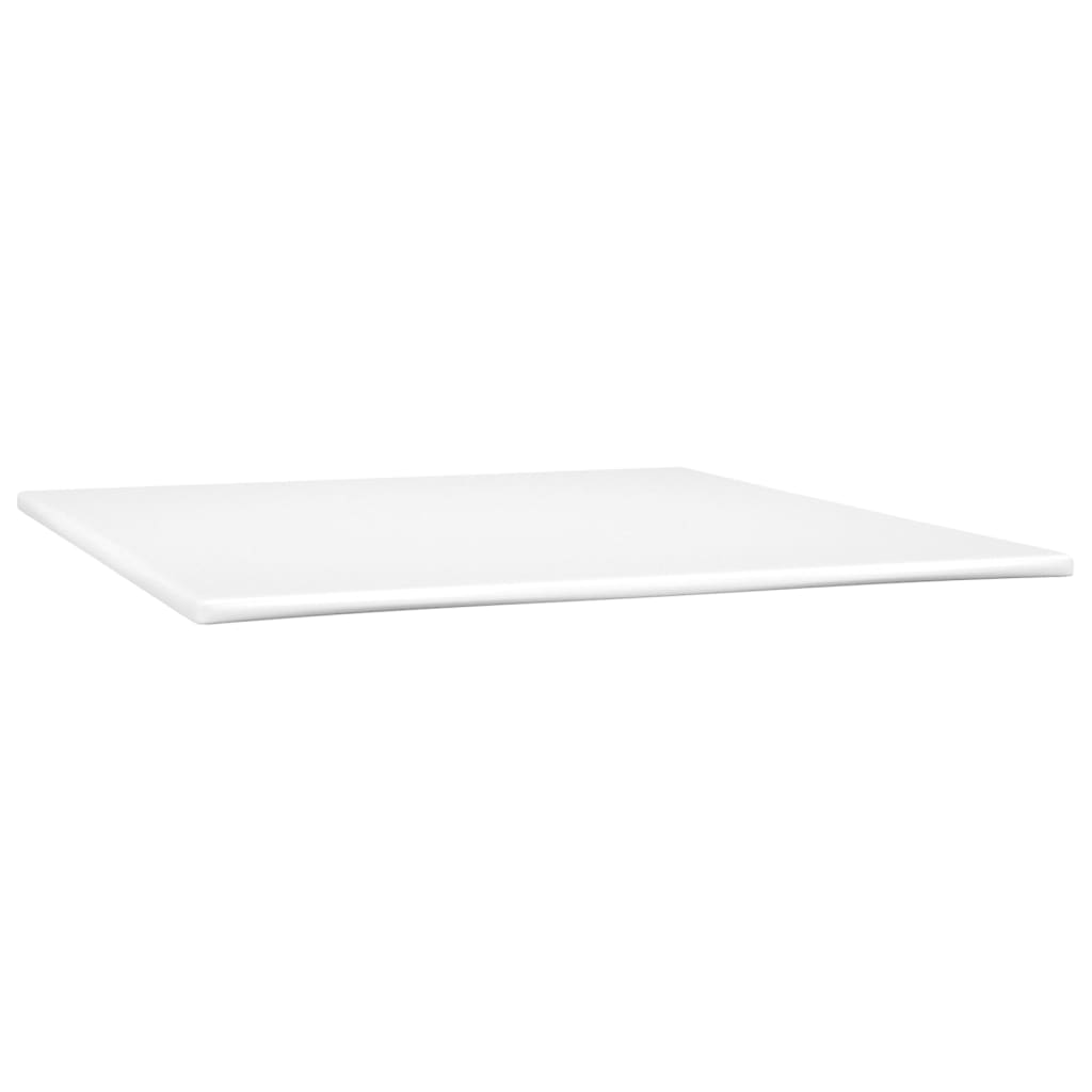 vidaXL Κρεβάτι Boxspring με Στρώμα Μαύρο 160x200 εκ. Βελούδινο