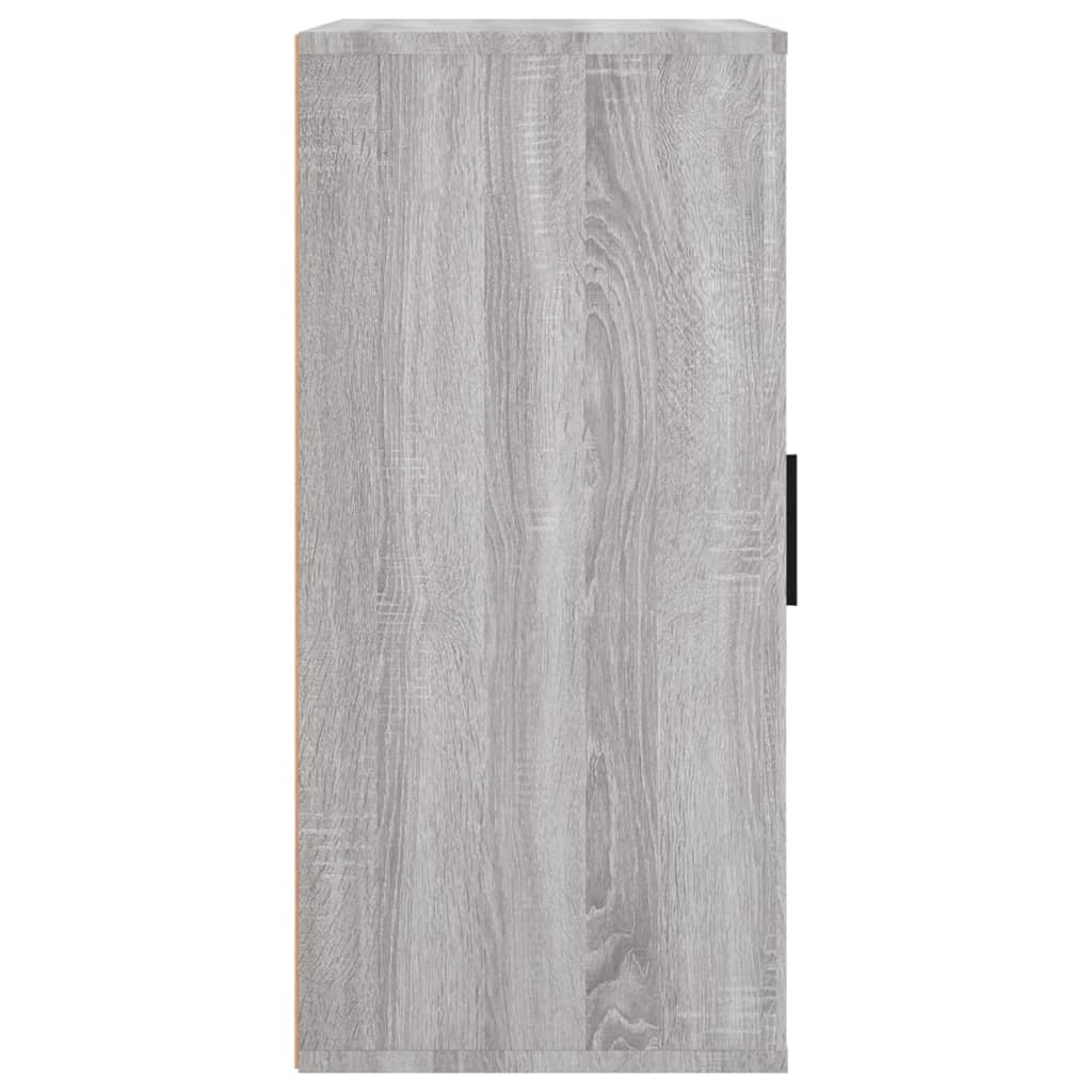 vidaXL Ντουλάπι Γκρι Sonoma 40 x 33 x 70 εκ. από Επεξεργασμένο Ξύλο