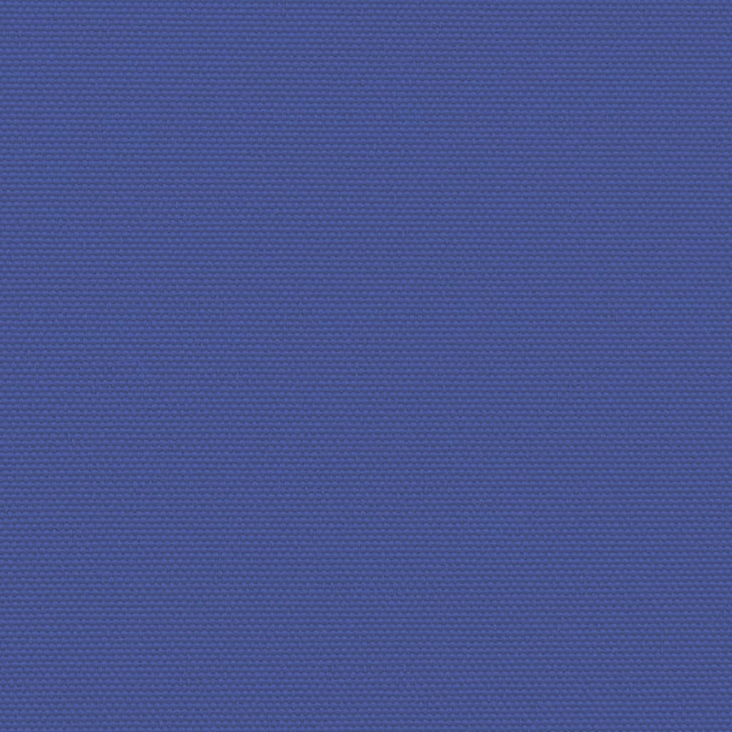 vidaXL Σκίαστρο Πλαϊνό Συρόμενο Μπλε 200 x 1000 εκ.