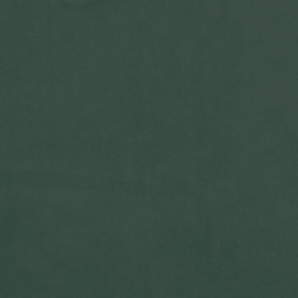 vidaXL Κεφαλάρι Κρεβατιού LED Σκούρο Πράσινο 160x5x78/88 εκ. Βελούδινο