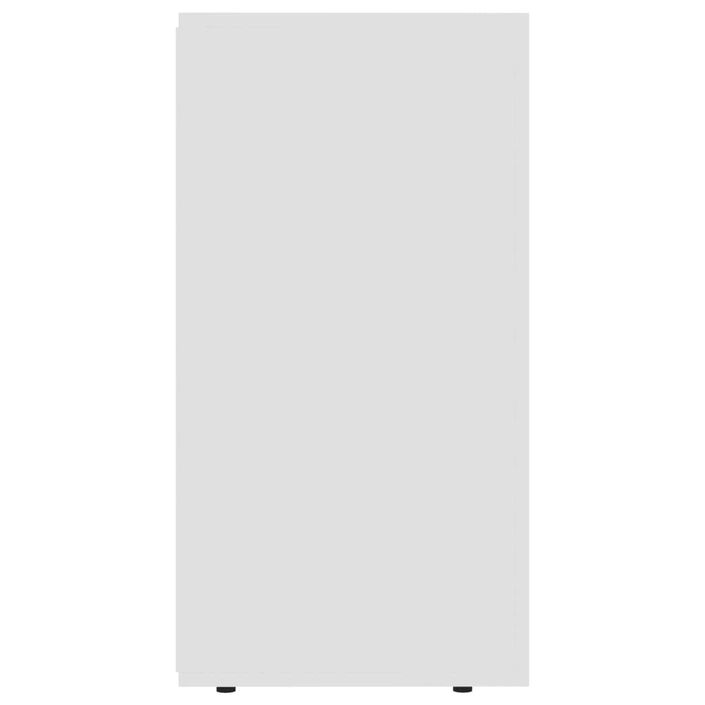 vidaXL Μπουφές Λευκός 120 x 36 x 69 εκ. από Επεξ. Ξύλο