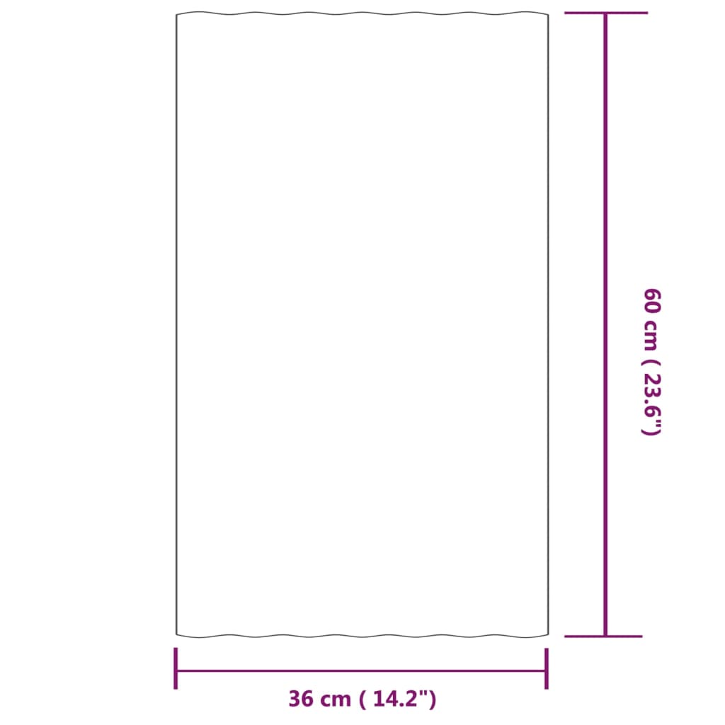 vidaXL Πάνελ Οροφής 36 τεμ. Γκρι 60 x 36 εκ. Ατσάλινα με Ηλεκτρ. Βαφή