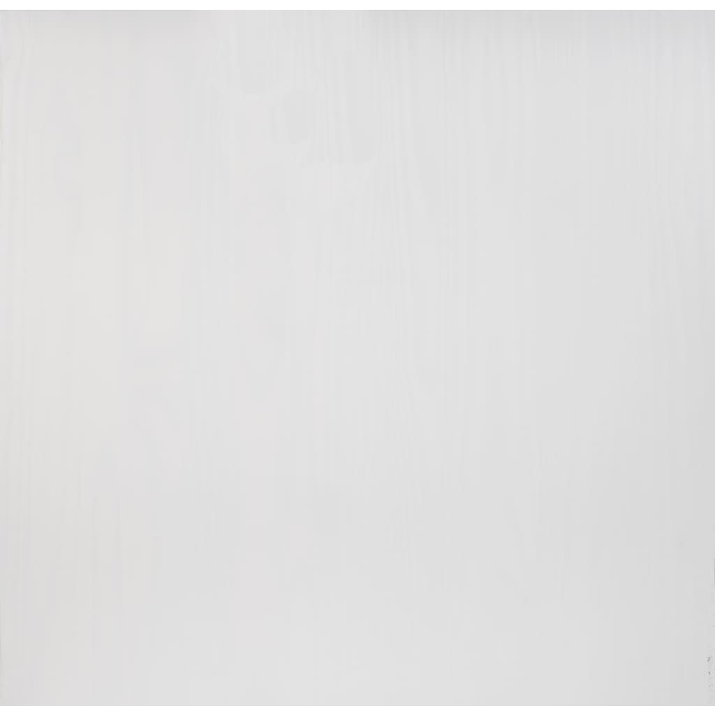 vidaXL Ντουλάπα FLORO Λευκή 77 x 53 x 171 εκ. από Μασίφ Ξύλο Πεύκου